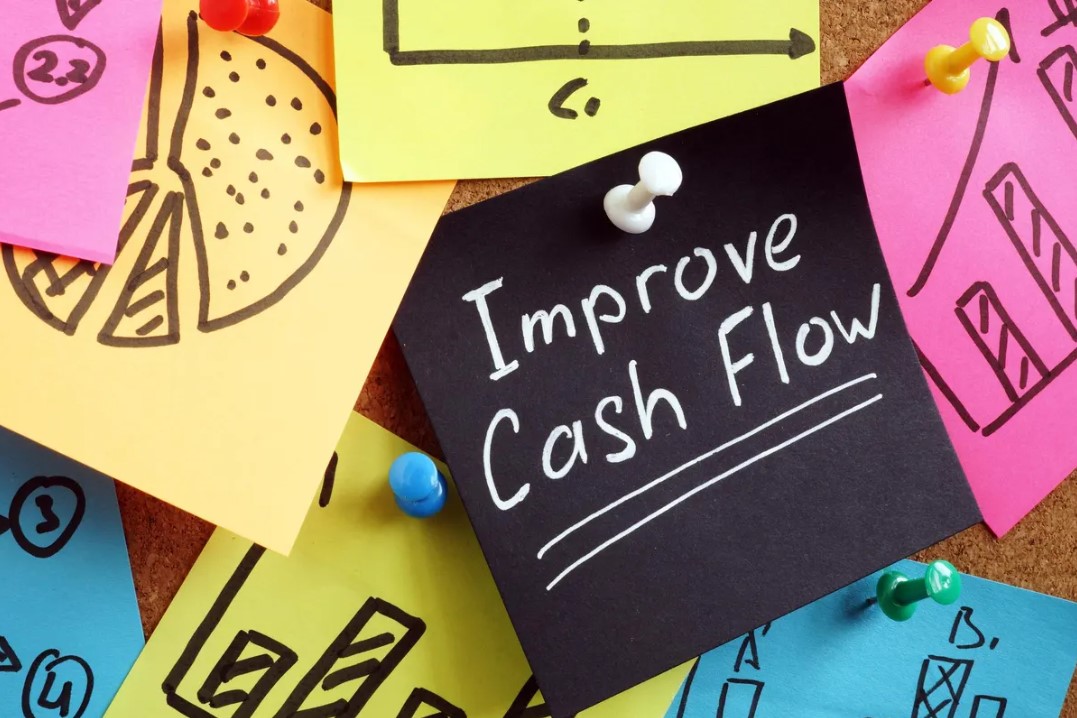Ways To Improve Your Business's Cash Flow