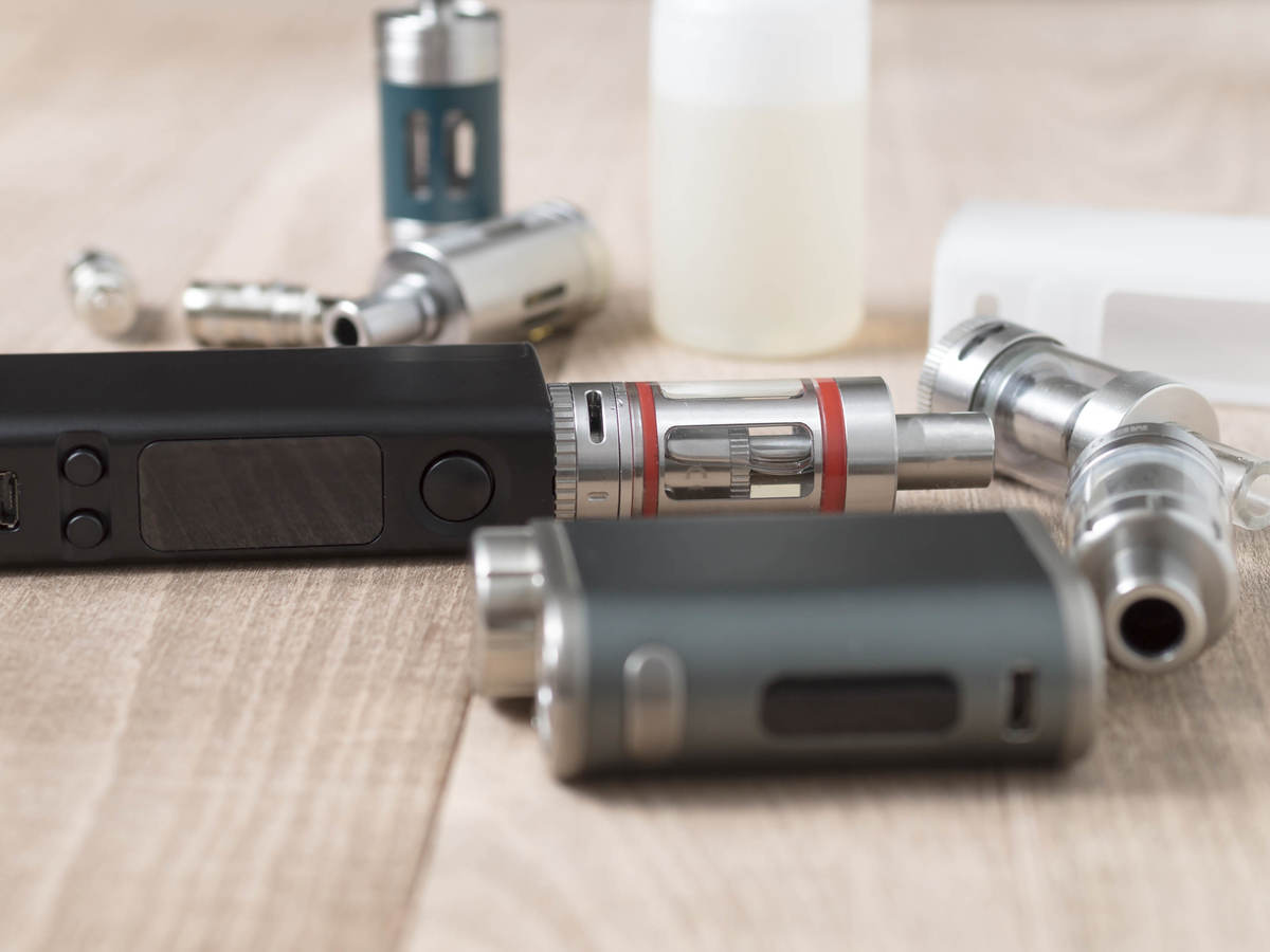 Future of Vaping Cutting-Edge Devices That Blow Your Mind