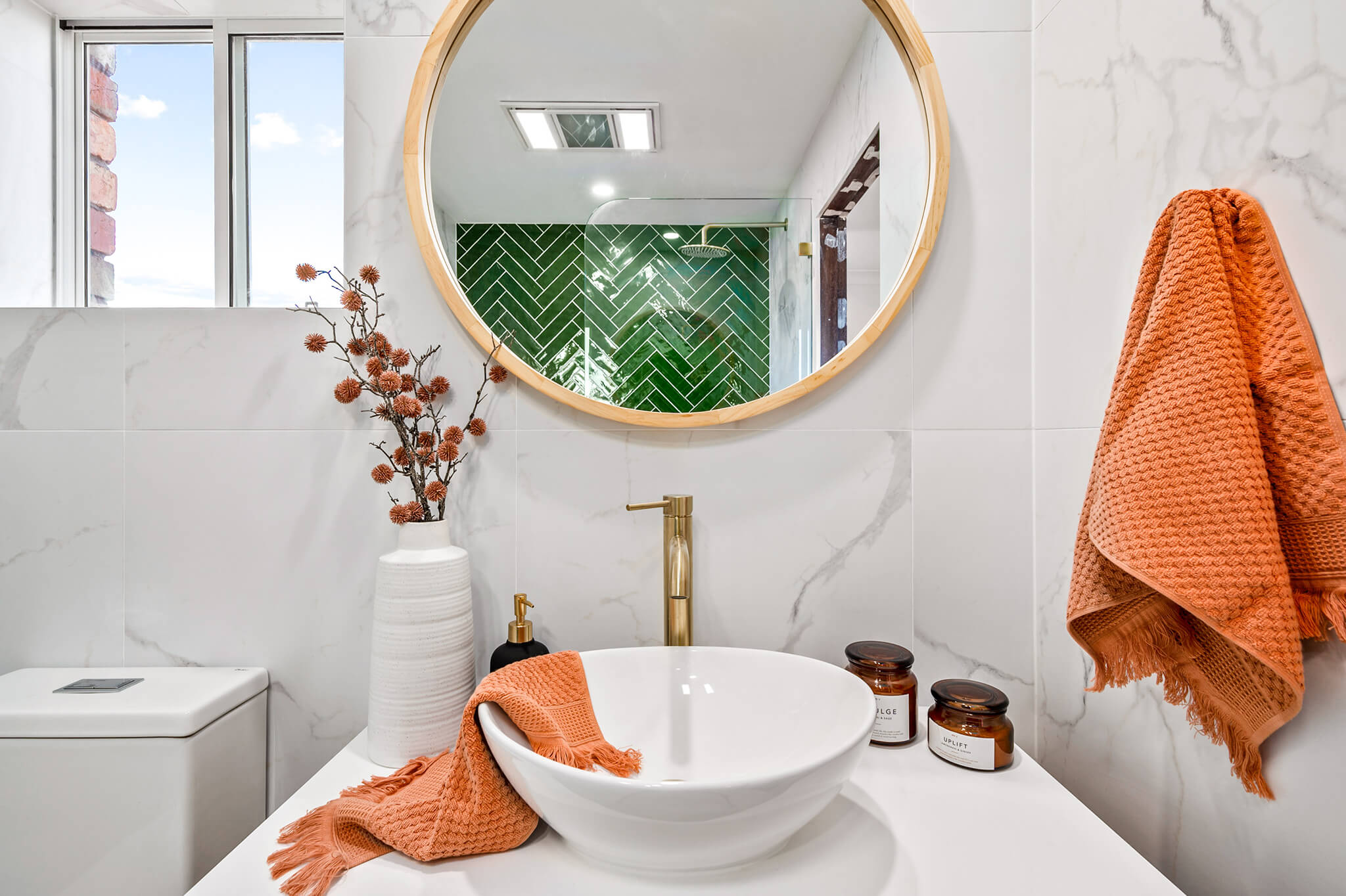 Sydney's Renovation Revolution The Latest Trends in Bathroom Makeovers!