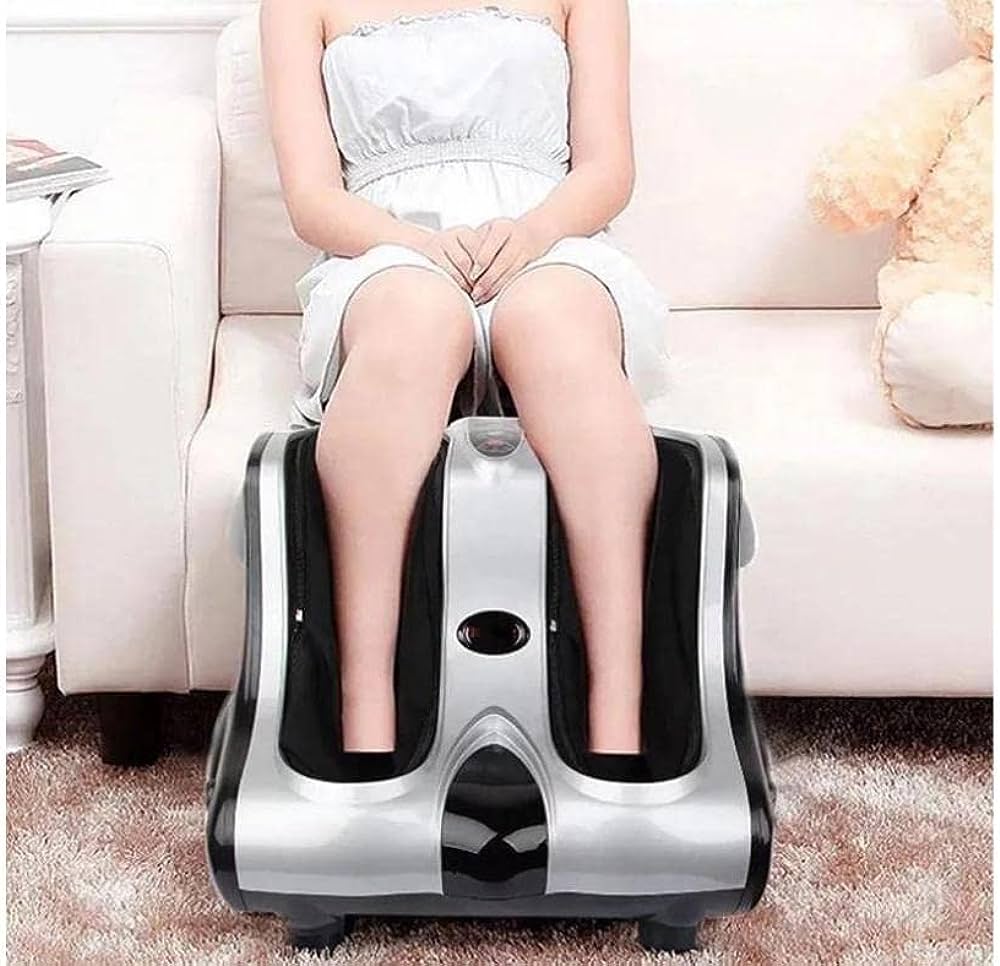 Ultimate Foot Relaxation: Unveiling the Best Foot Massager by Osim
