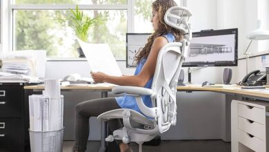 Aeron Chair Headrest: Elevating Comfort and Support