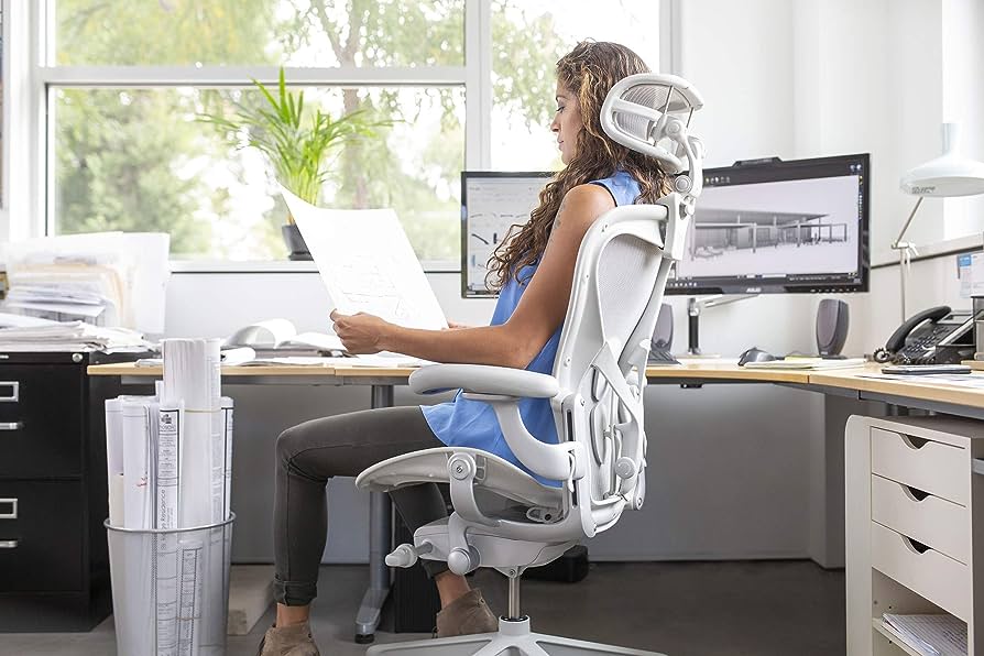 Aeron Chair Headrest: Elevating Comfort and Support