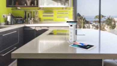 Charging Stations for Countertops: Blending Convenience and Connectivity