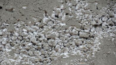 Addressing Common Concrete Defects Through Comprehensive Testing