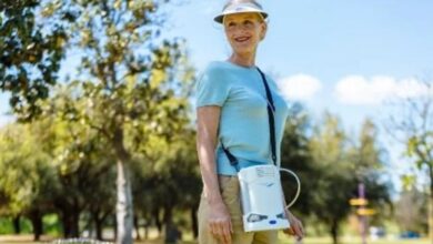 How to Travel Comfortably with a Portable Oxygen Concentrator