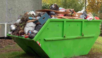 Clean Spaces, Green Spaces: Eco-Friendly Skip Bin Hire Solutions