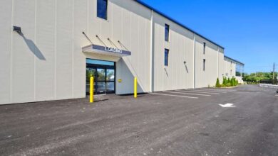 Secure and Effortless House Moving Trusted Self Storage in Middleton St. George