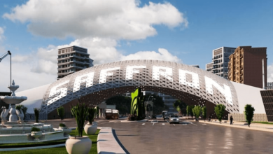 What are Saffron City Development Updates for 2023