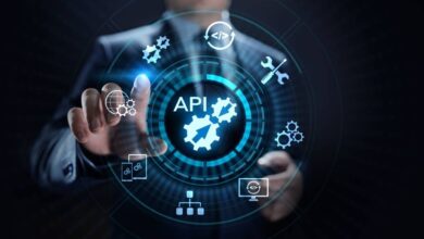 Common examples of APIs