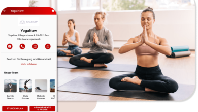 Enhancing Communication and Community Building with Yoga Studio Software