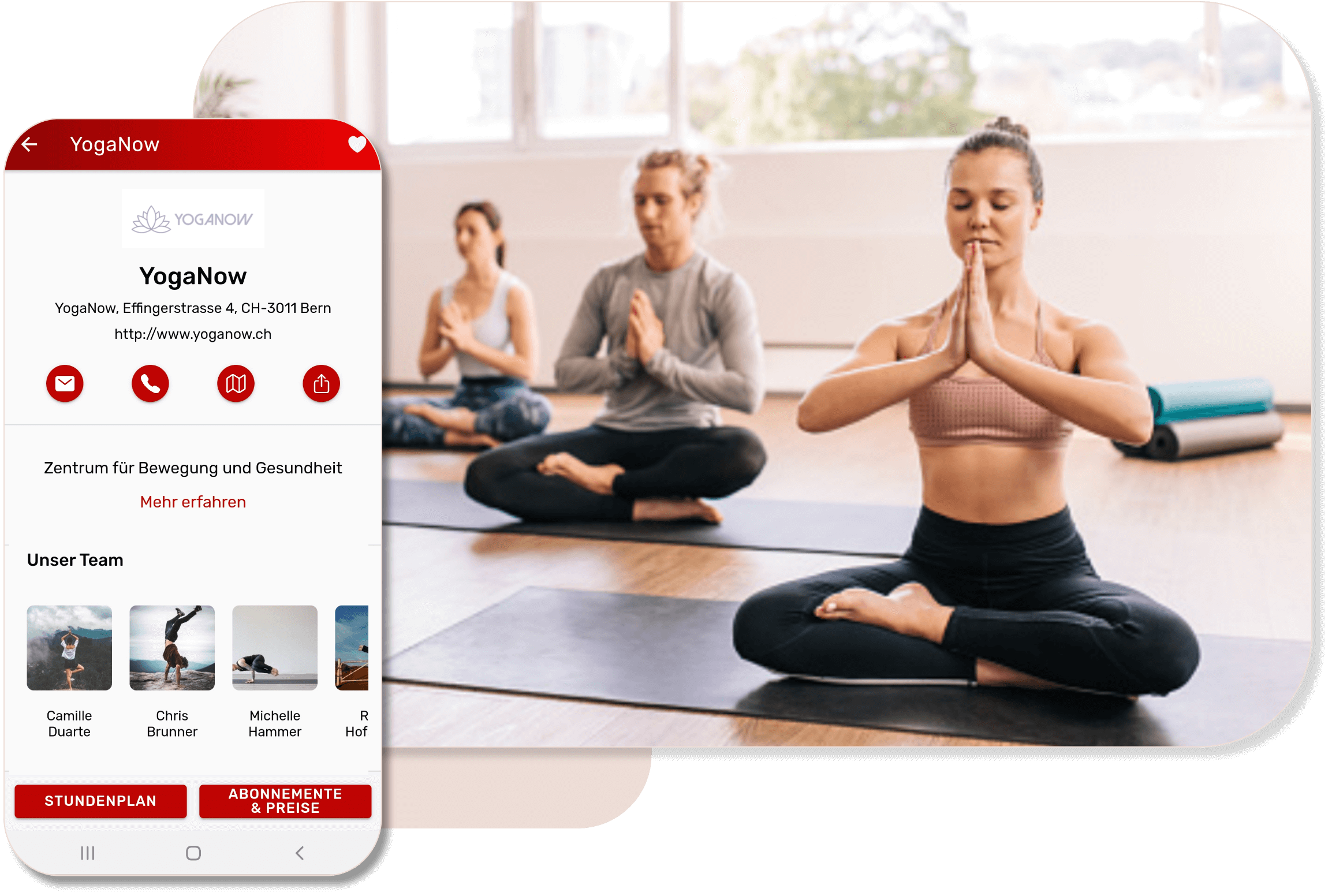 Enhancing Communication and Community Building with Yoga Studio Software