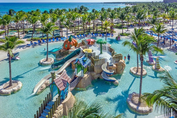 Family-Friendly Fun inside the Sun: Mexico's Best Resort Destinations