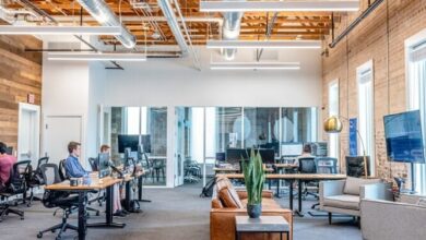 Creating a Productive Workspace: The Importance of Office Acoustic Solutions