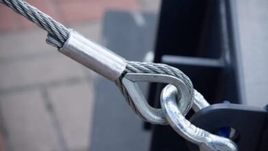 Optimising Load Security with Wire Rope Thimbles