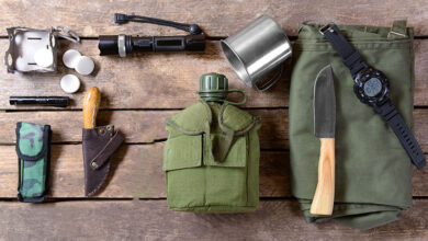 Ready for Anything The Key Components of a Well-Stocked and Versatile Survival Kit