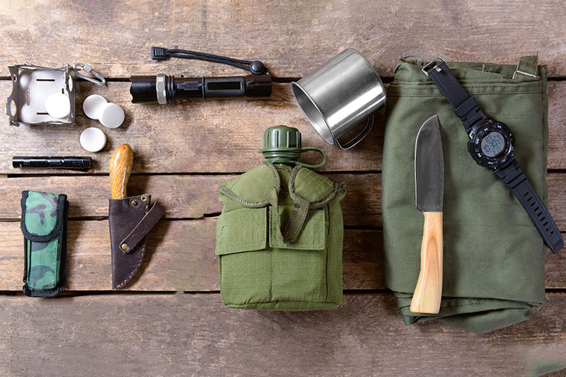 Ready for Anything The Key Components of a Well-Stocked and Versatile Survival Kit