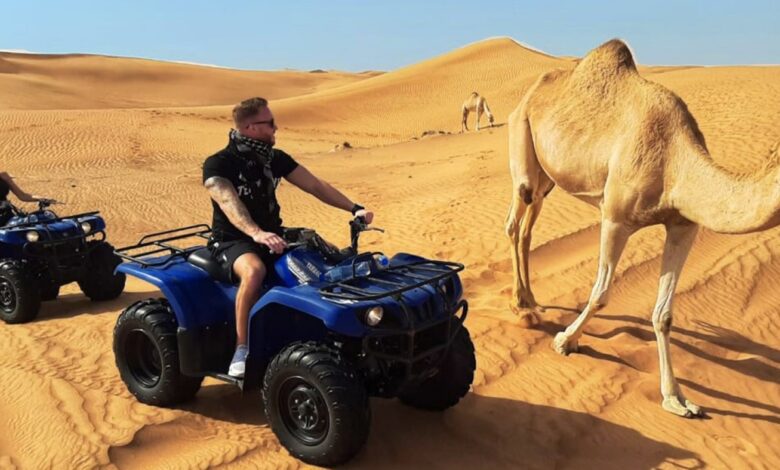 How to Survive Your First Desert Safari in Dubai and Enjoy All Activities