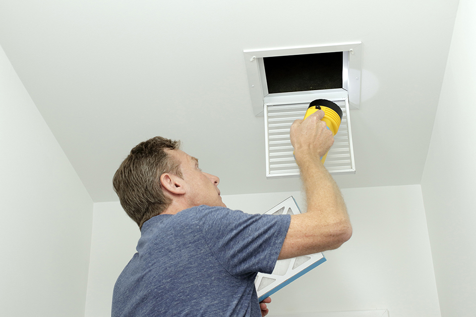 Unlocking the Secret to Clean and Healthy Air: The Importance of Air Duct Cleaning in Dallas, TX