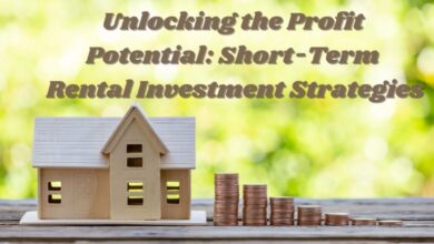 Unlocking the Profit Potential: Short-Term Rental Investment Strategies