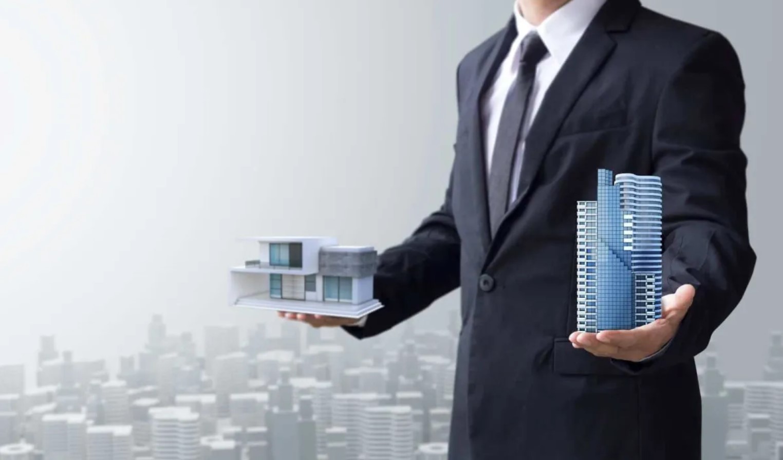 Residential vs. Commercial Real Estate: Choosing the Right Services