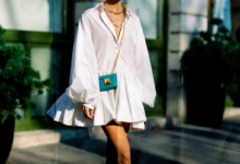 Party-Ready: Rocking a White Short Dress for Your Next Event