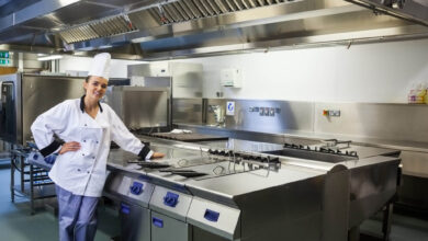 Master Your Melbourne Eatery with Top Commercial Kitchen Equipment