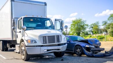 Who Is Held Responsible for Compensation After a Truck Accident?