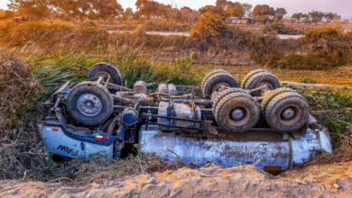 Big Rig Brawls: A Guide to Pursuing Compensation After a Truck Accident