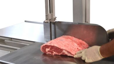 How a Meat Band Saw Transforms Your Kitchen Efficiency The Game-Changer You Didn’t Know You Needed