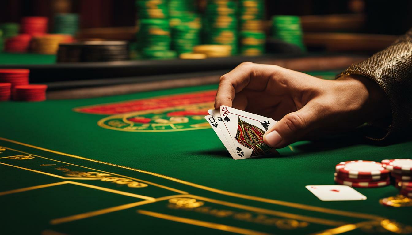 Master the Game A Comprehensive Guide to Baccarat