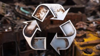 The Crucial Role of Scrap Metal Recycling Facilities