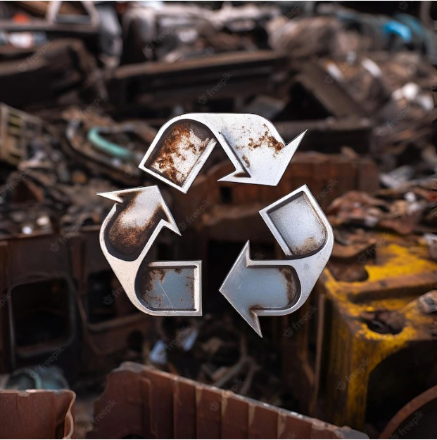 The Crucial Role of Scrap Metal Recycling Facilities