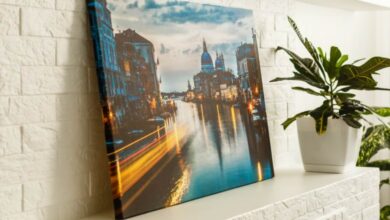 Capturing Moments: The Art of High-Quality Canvas Prints