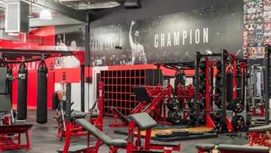 Best Gyms in Australia