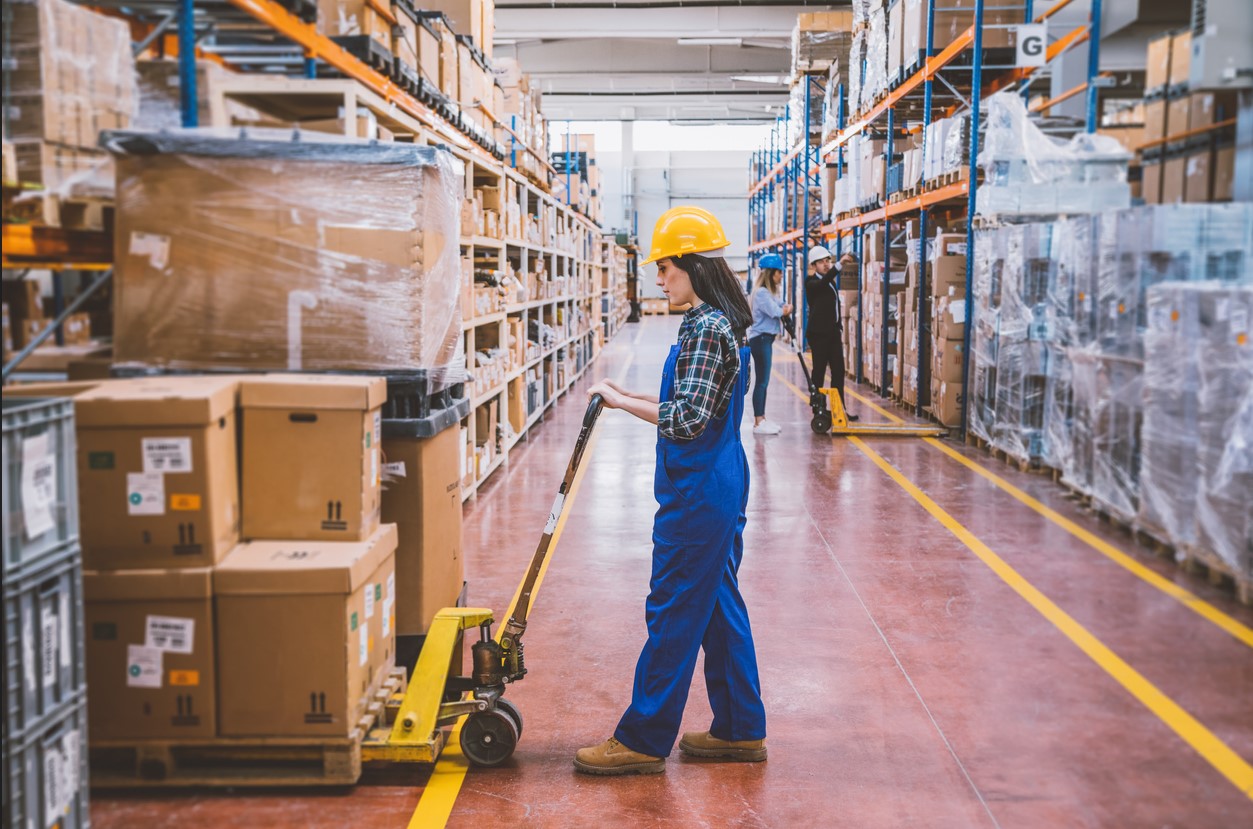 Cross-Docking Strategies for Efficient Warehouse Operations