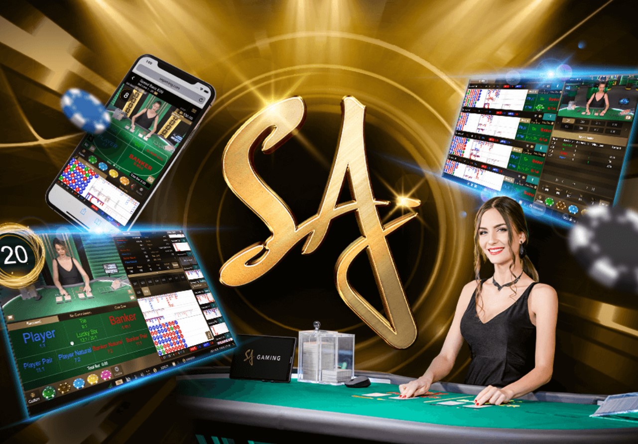 Exploring the Unique Features of SA-Gaming Casino
