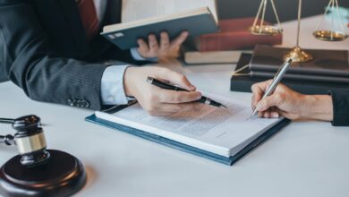 Four Types of Business Lawsuits Companies May Face