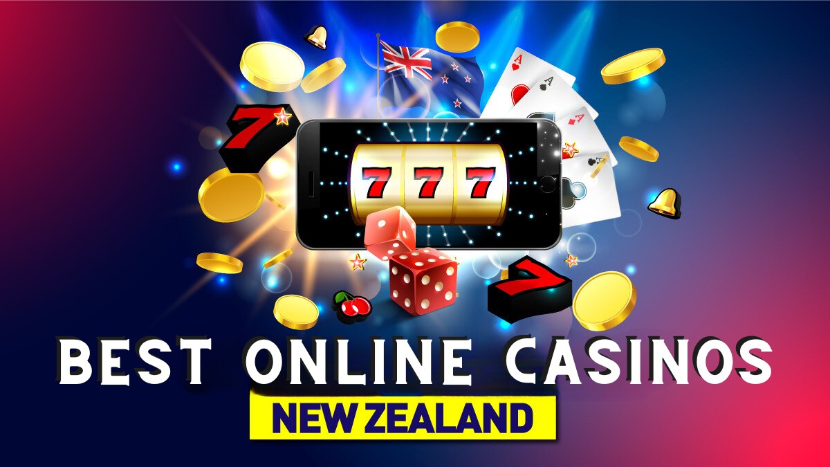 The Best Online Casino in NZ