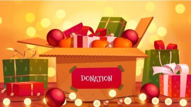 The Spirit of Giving: Embracing the Joy of Donating Anything for Christmas