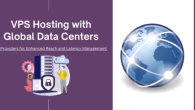 VPS Hosting with Global Data Centers