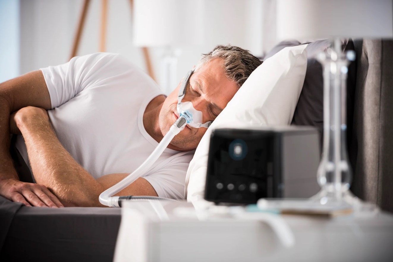 AirSense 10 DC: Enhancing CPAP Convenience on the Go