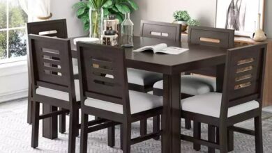 Budget-Friendly Dining Tables in Mumbai: Where Quality Meets Affordability