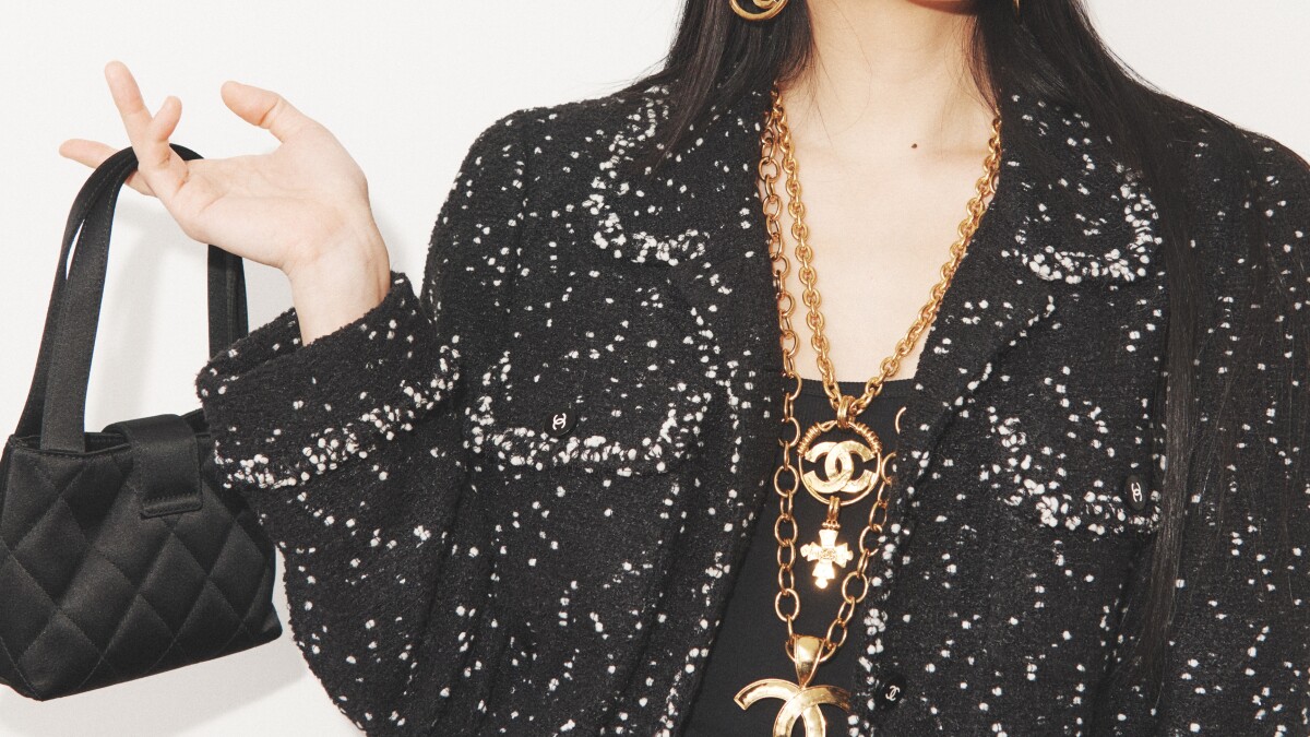 Elegance Revisited: The Timeless Allure of Chanel Vintage Jewelry