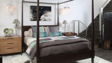 From Forest to Bedroom: The Journey of Four-Poster Timber Bed Frames