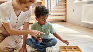 Inclusive Early Learning Environments: Supporting Every Child's Growth