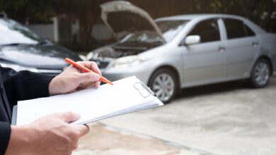 Is There a Right Time To File For a Car Accident Claim In Las Vegas?