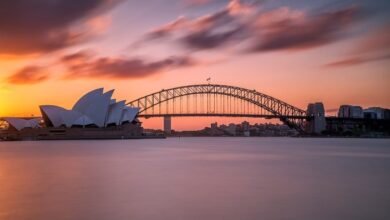 Sydney Living: Embracing the Charms of Australia's Vibrant Metropolis