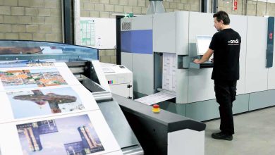 Efficiency Redefined: Rotogravure Printing for Modern Industries