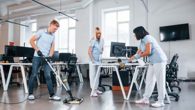 Efficiency in Every Detail: Elevate Your Workspace with Expert Office Cleaning in Minneapolis for a Pristine and Productive Working Environment