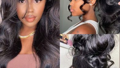 Frontal Wigs and Colored Wigs: Enhancing Style and Expression